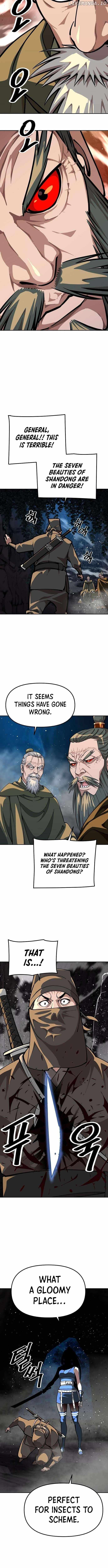 The Great Sage of the Namgung Clan Chapter 25 16
